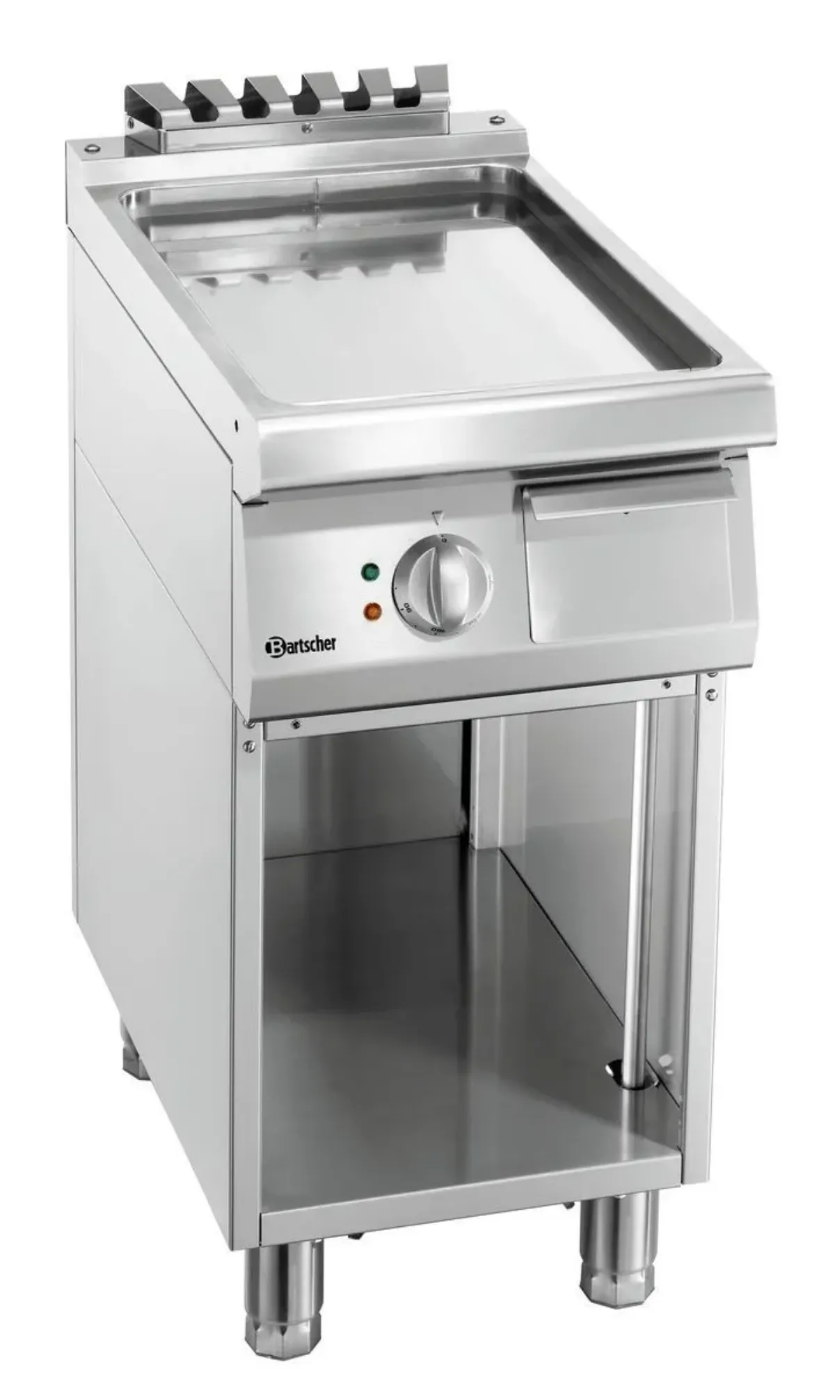 Picture of Bartscher Griddle plate 700, W400 smooth - 286506