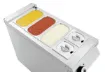 Picture of Bartscher Electric bain marie, OBU Freestanding - 296303