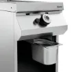 Picture of Bartscher Gas griddle plate, smooth, OBU Freestanding - 2955041