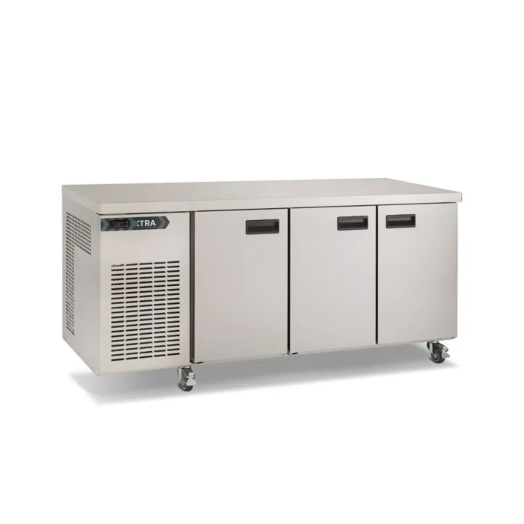 Picture of Foster Xtra XR3H Three Door Refrigerator Counter 435 Litres - 33-189