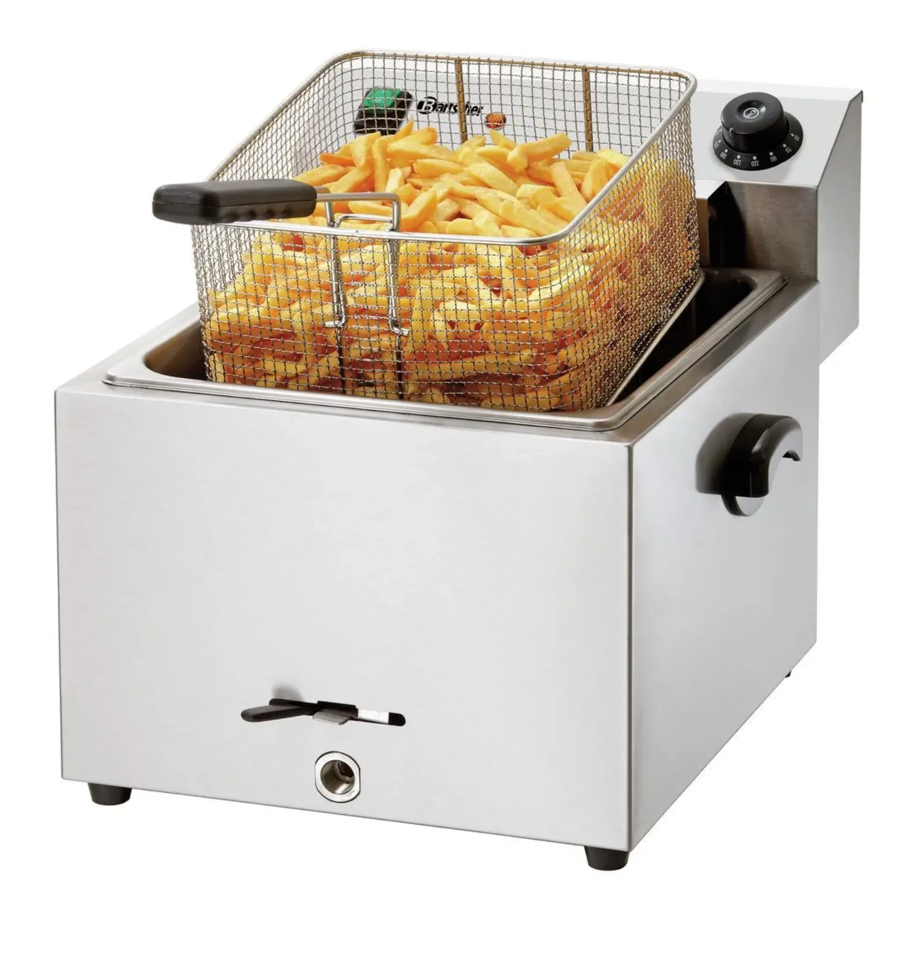 Picture of Bartscher Deep fat fryer IMBISS PRO Countertop - 162500