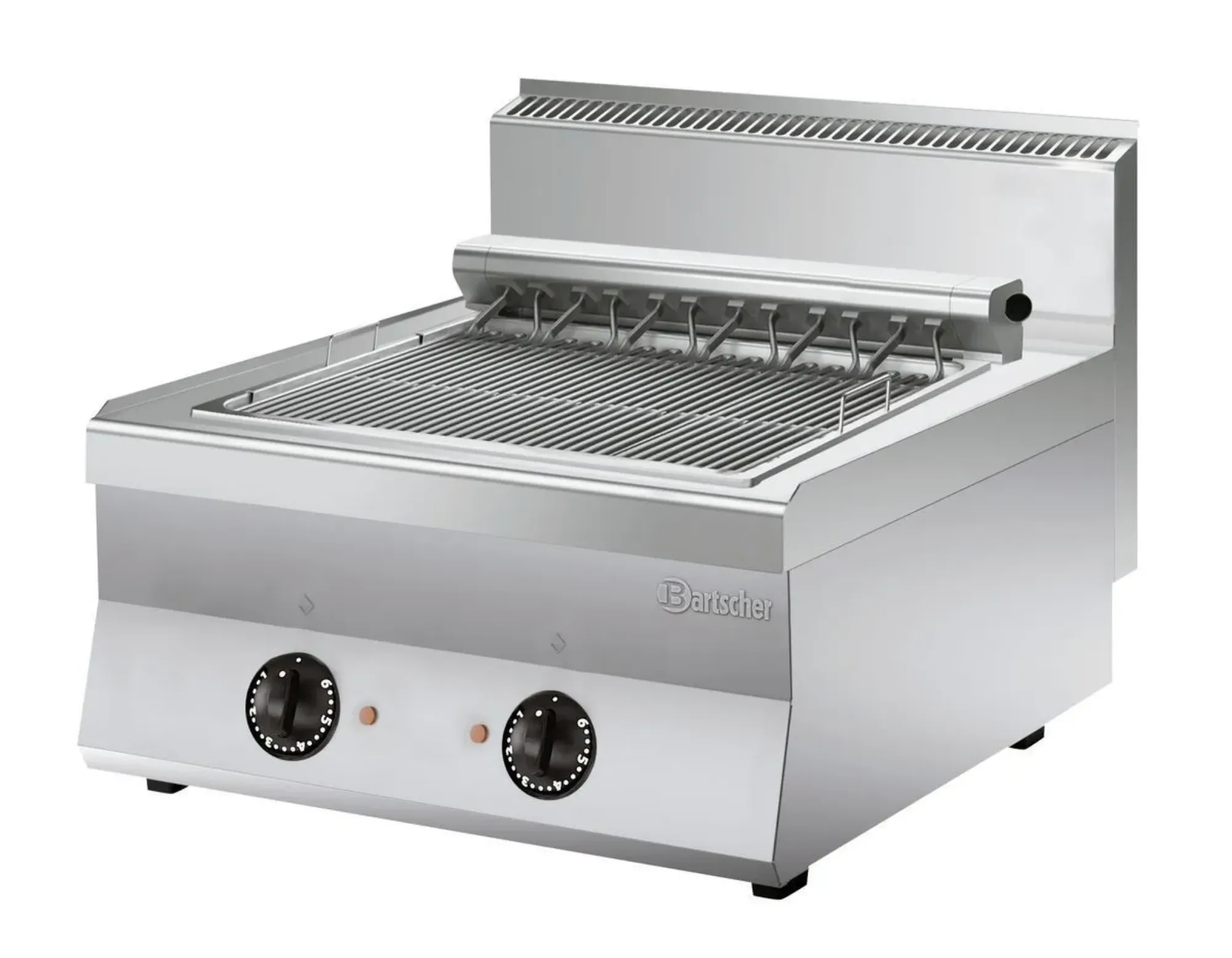 Picture of Bartscher Electric roast fryer 650, B800, TG Countertop - 115141