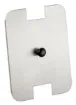 Picture of Bartscher Deep fat fryer SNACK II Countertop - A162412E