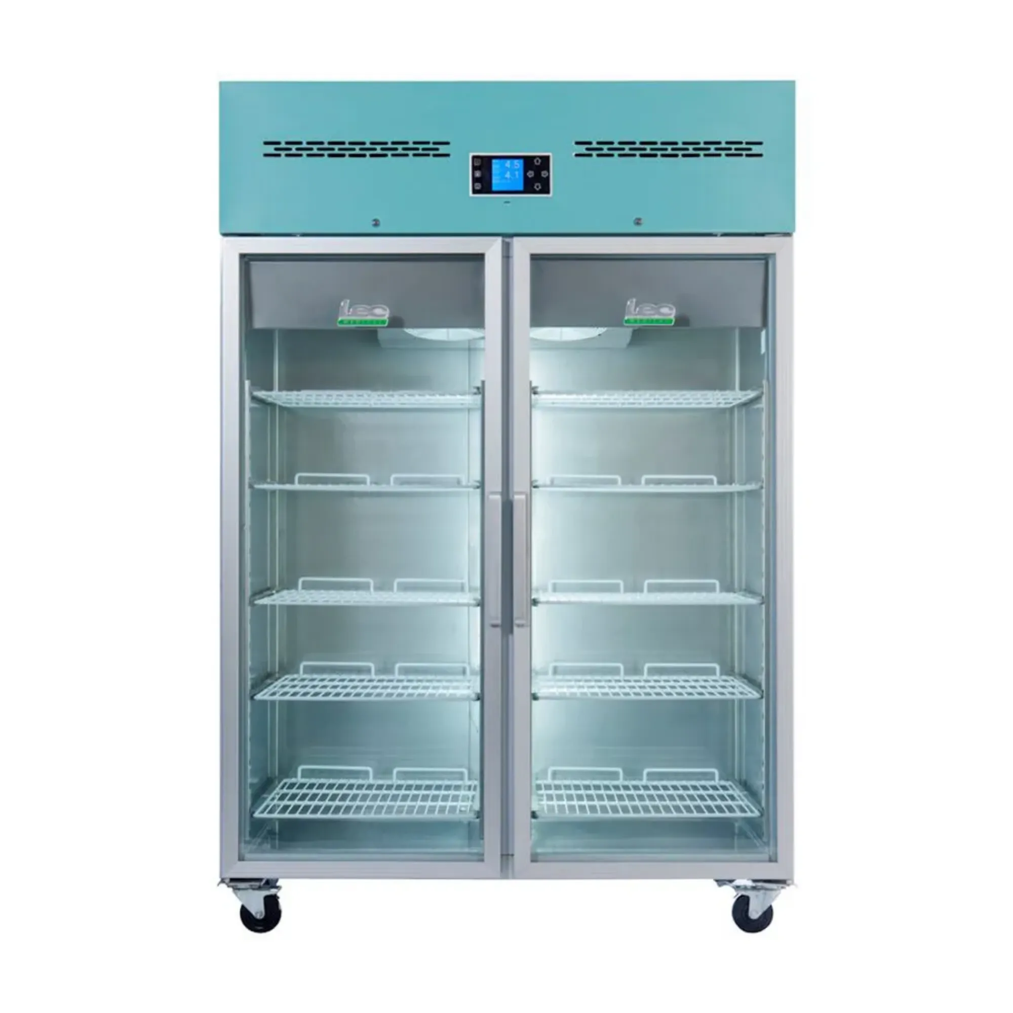 Picture of LEC Medical PGR1200UK Solid Door Pharmacy Refrigerator 1200 Litres - 444440366