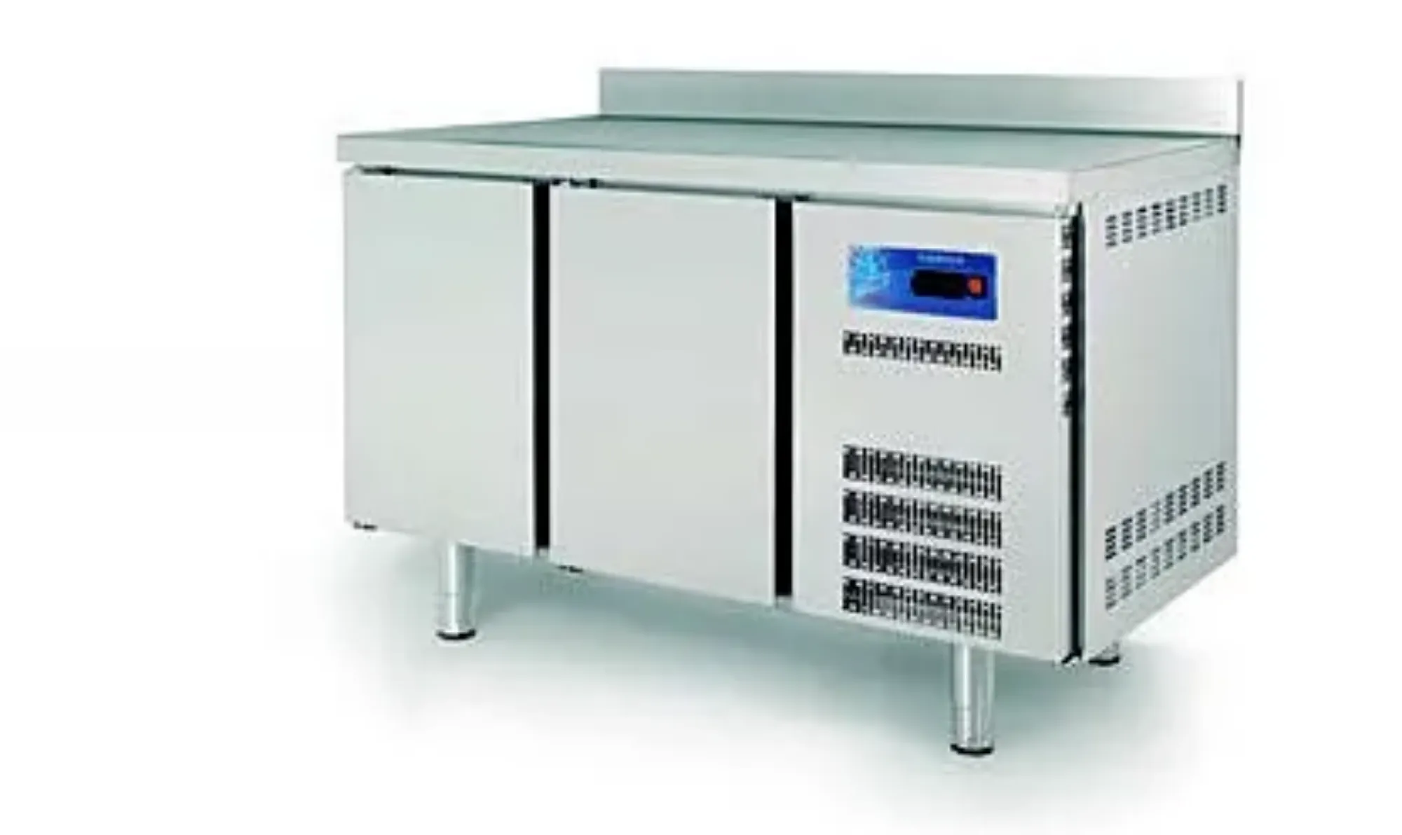 Picture of Coreco TGC-135-S Double Door Freezer Counter - TGC-135-S
