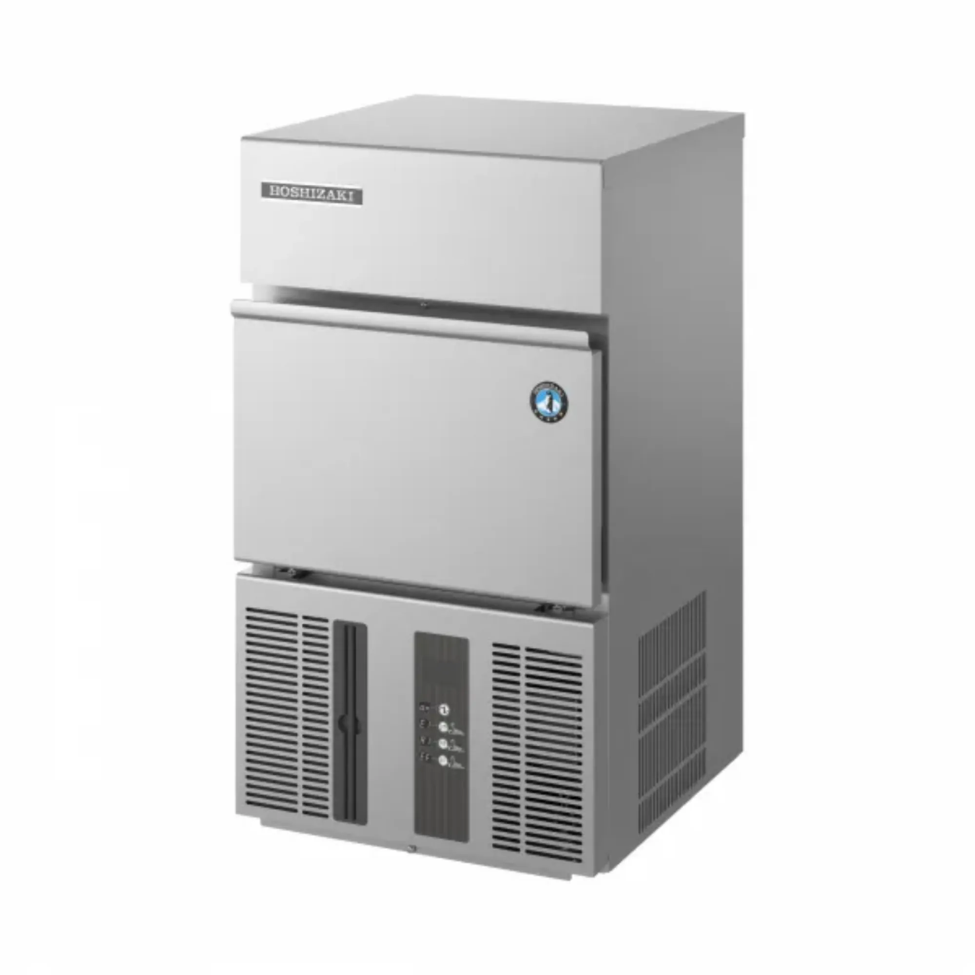Picture of Hoshizaki IM-21CNE Self-Contained Ice Maker - 22kg Output / 11.5kg Storage - IM-21CNE