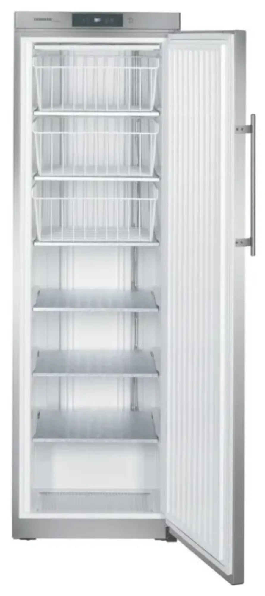 Picture of Liebherr GG 4060 Stainless Steel Static Cooling Freezer 382 Litres - GG4060