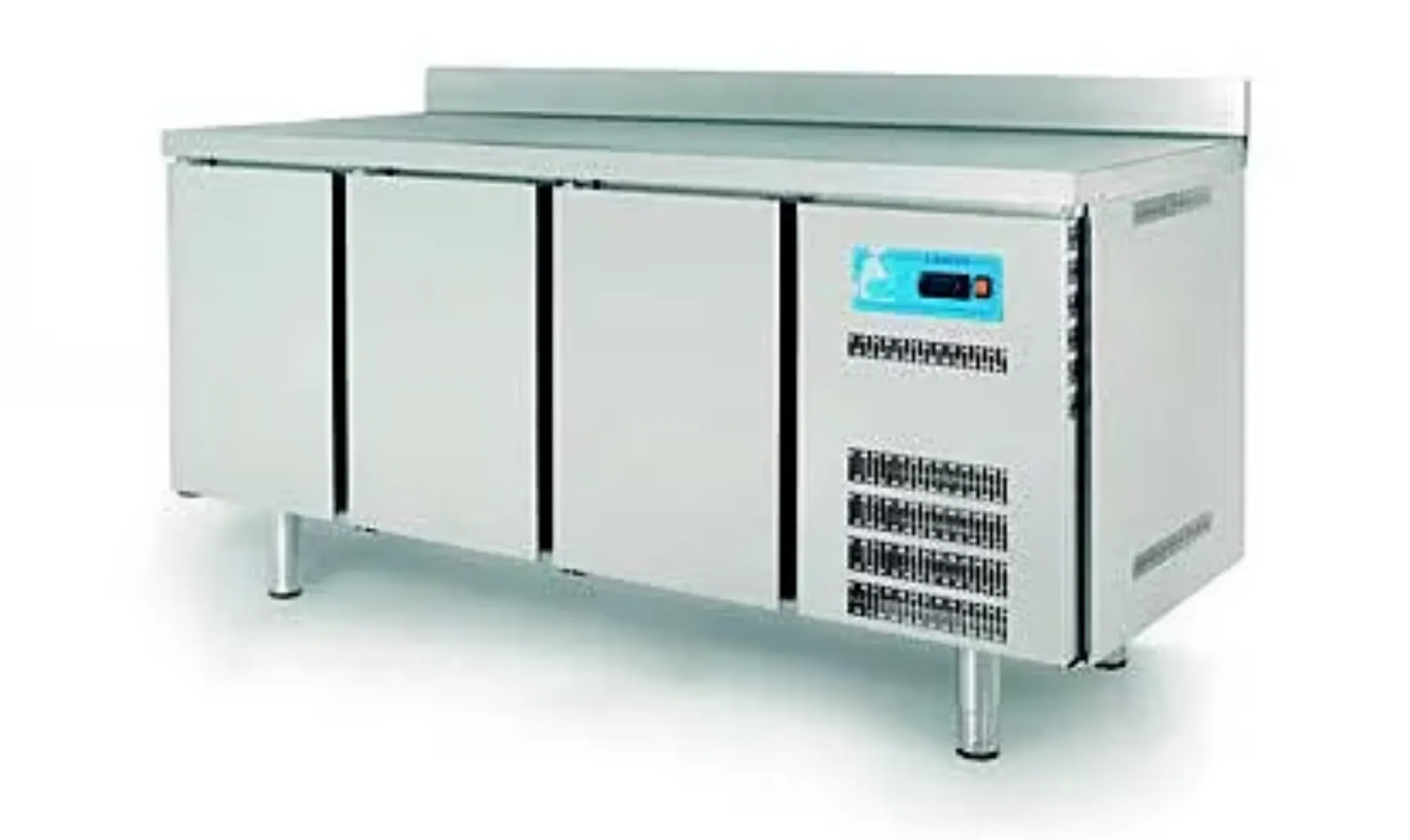Picture of Coreco TGR-180 Triple Door Counter - TGR-180