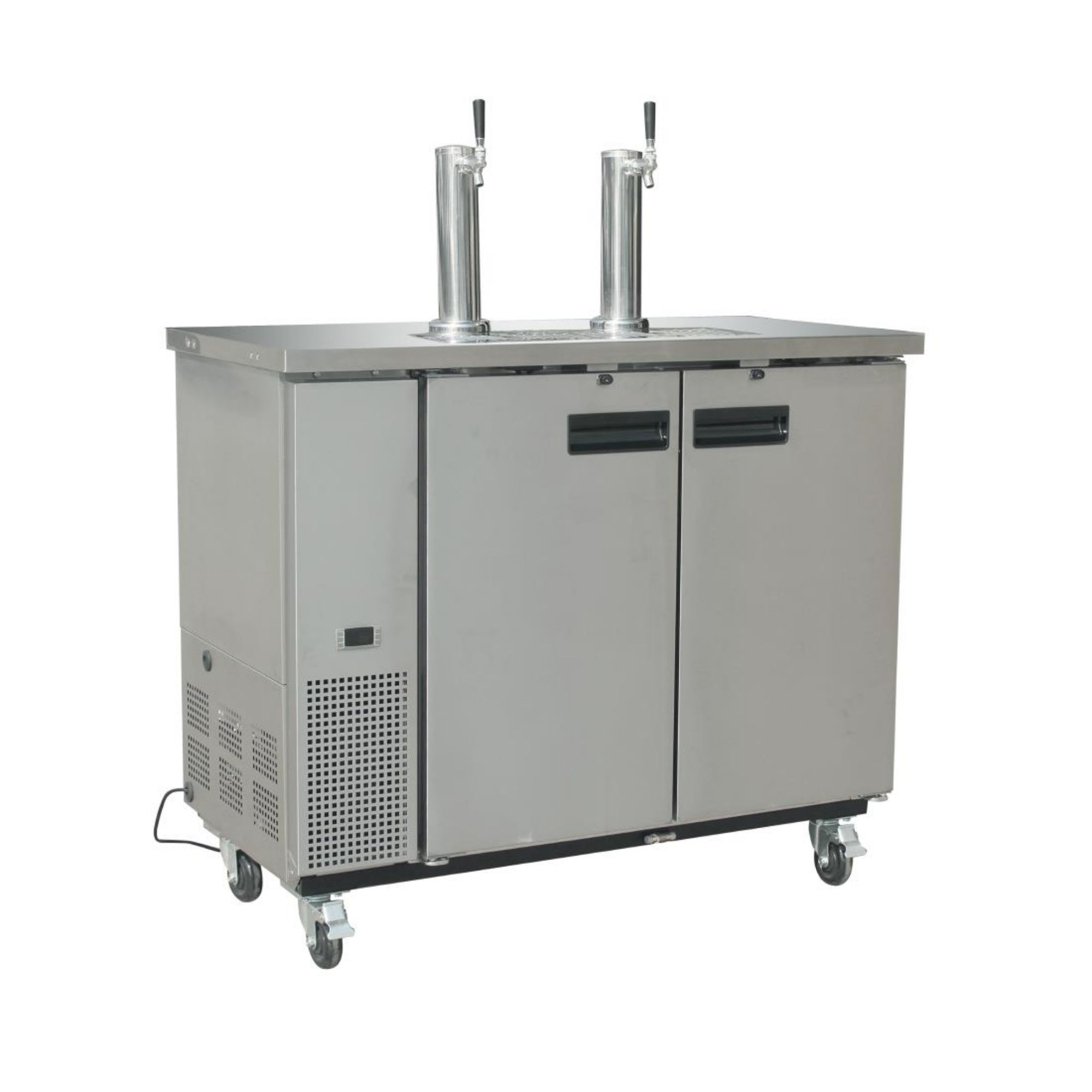 Picture of Polar G-series Direct Draw Keg Beer Dispenser Double - GE633