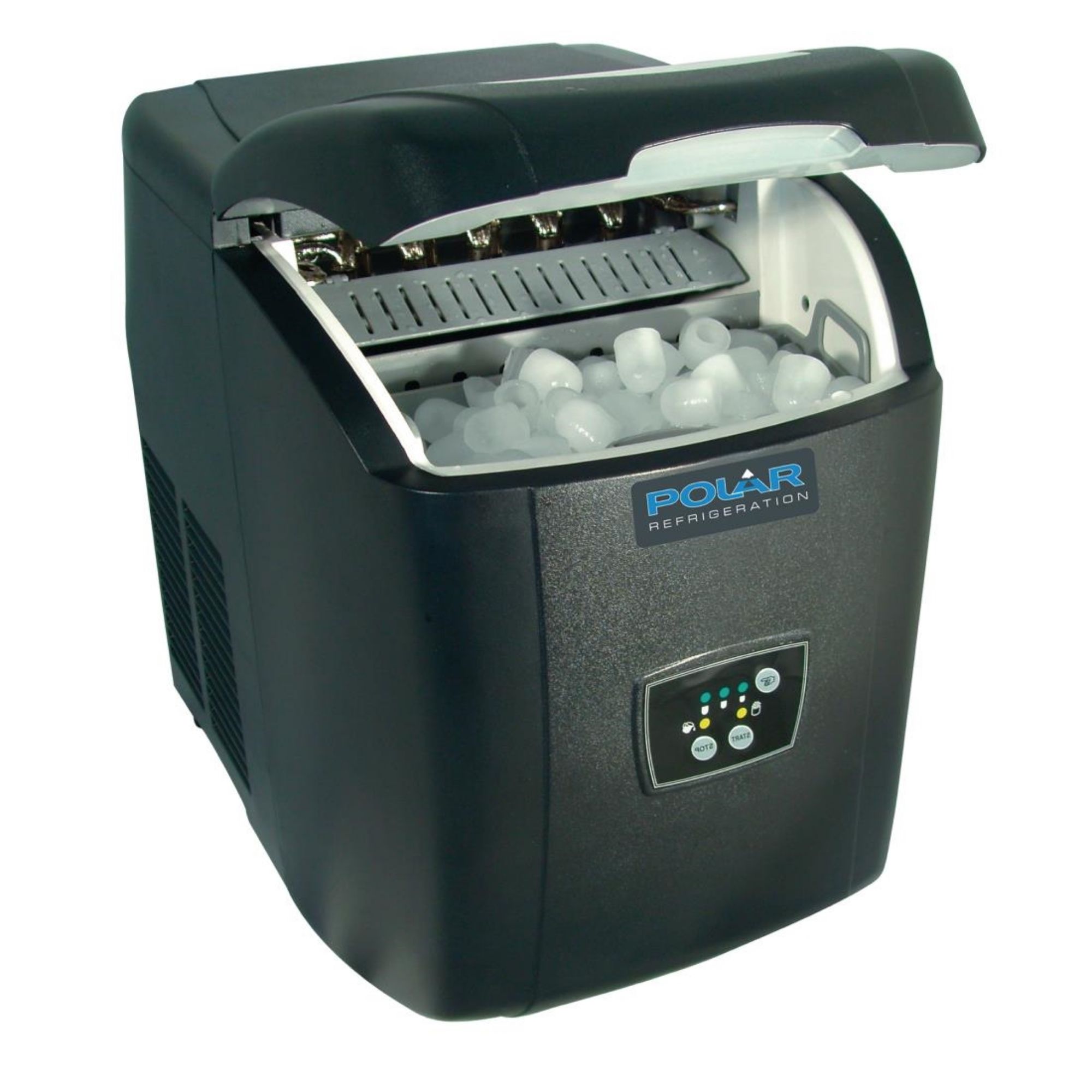 Picture of Polar C-Series Eco Countertop Ice Machine 11kg Output - CH478