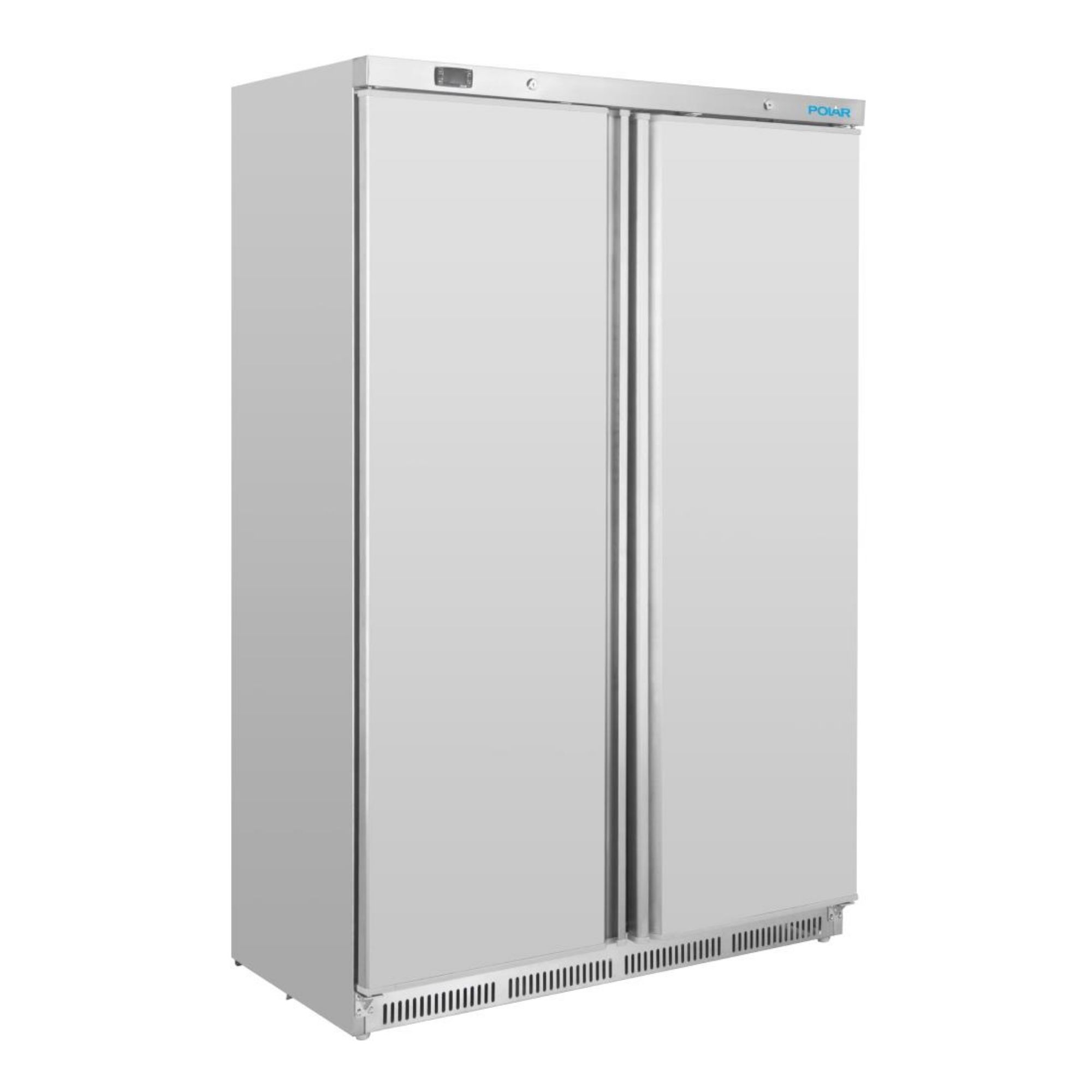 Picture of Polar C-Series Double Door Freezer Stainless Steel - CZ784