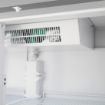 Picture of Polar C-Series Double Door Freezer Stainless Steel - CZ784