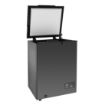 Picture of Nisbets Essentials Chest Freezer - 93Ltr 574mm - CJ387