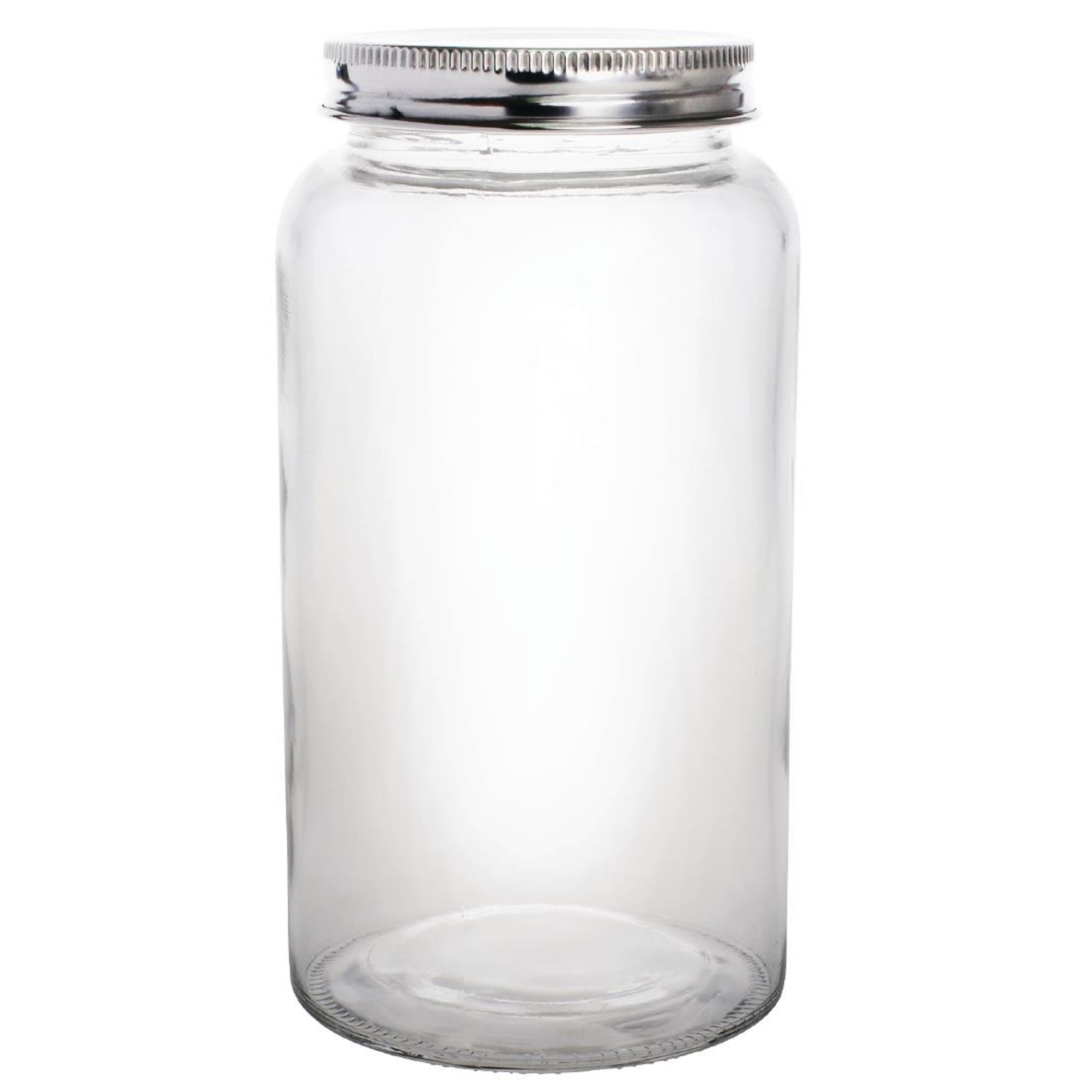 Picture of Vogue Glass Screw Top Preserving Jar 800ml (6 Pack) - CP084