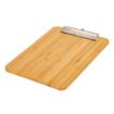 Picture of Olympia Bamboo Menu Clipboard A5 - CM670