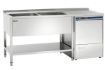 Picture of Sink centre, 700, W1800, 2 basins L - 306360