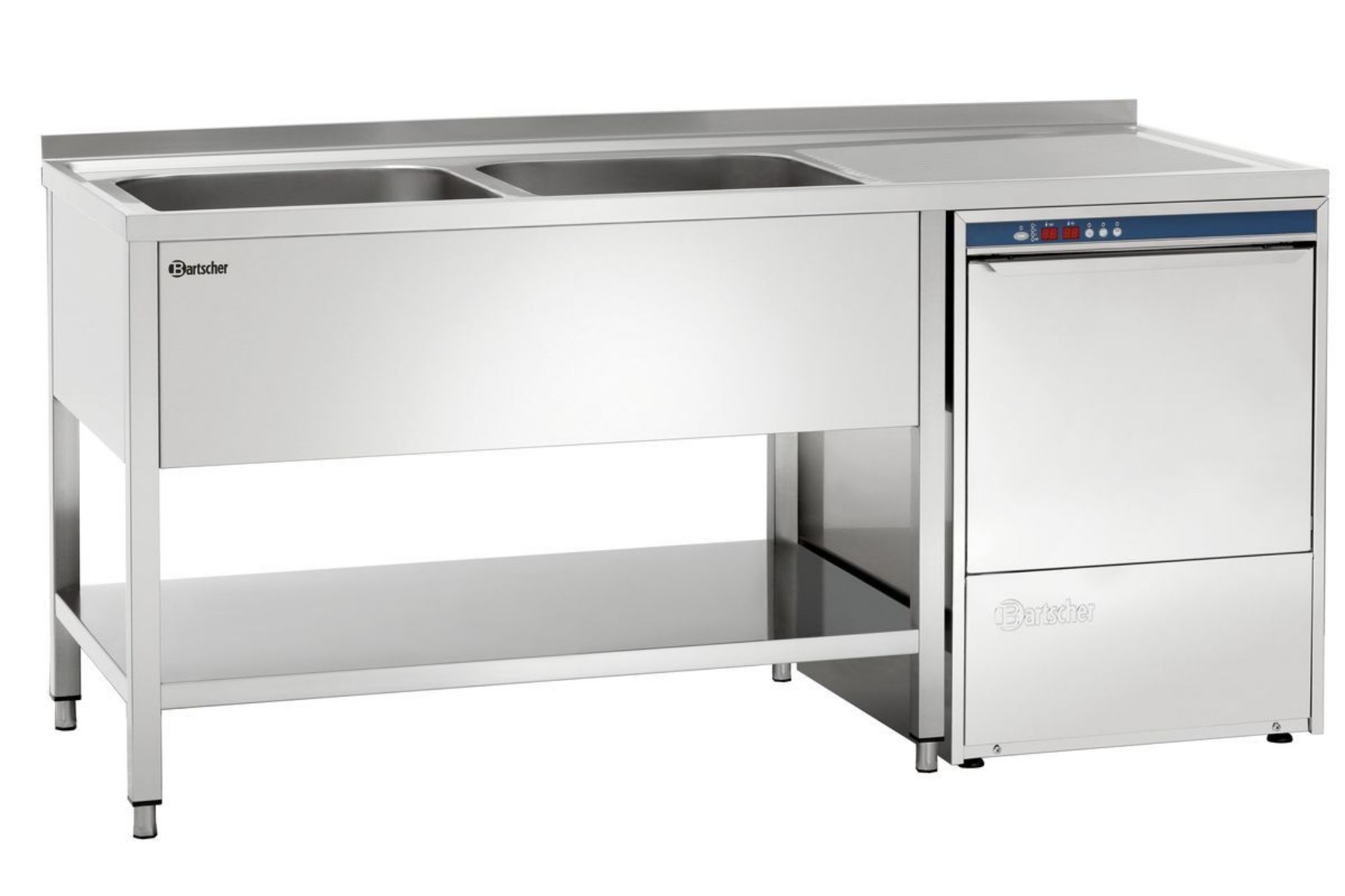 Picture of Sink centre, 700, W1800, 2 basins L - 306360