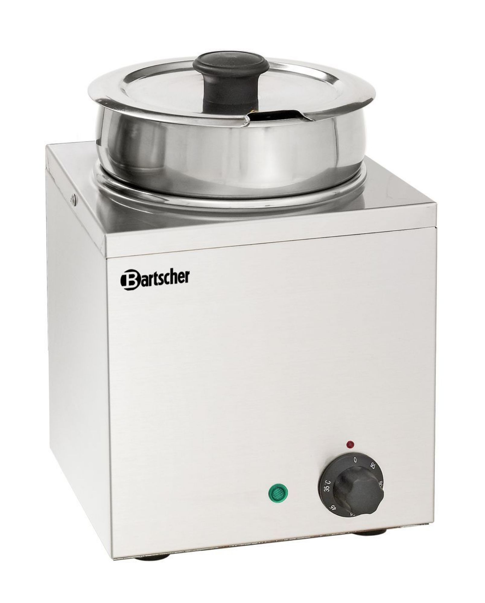 Picture of Bain Marie Hotpot, 1x pot, 3,5l - 605035