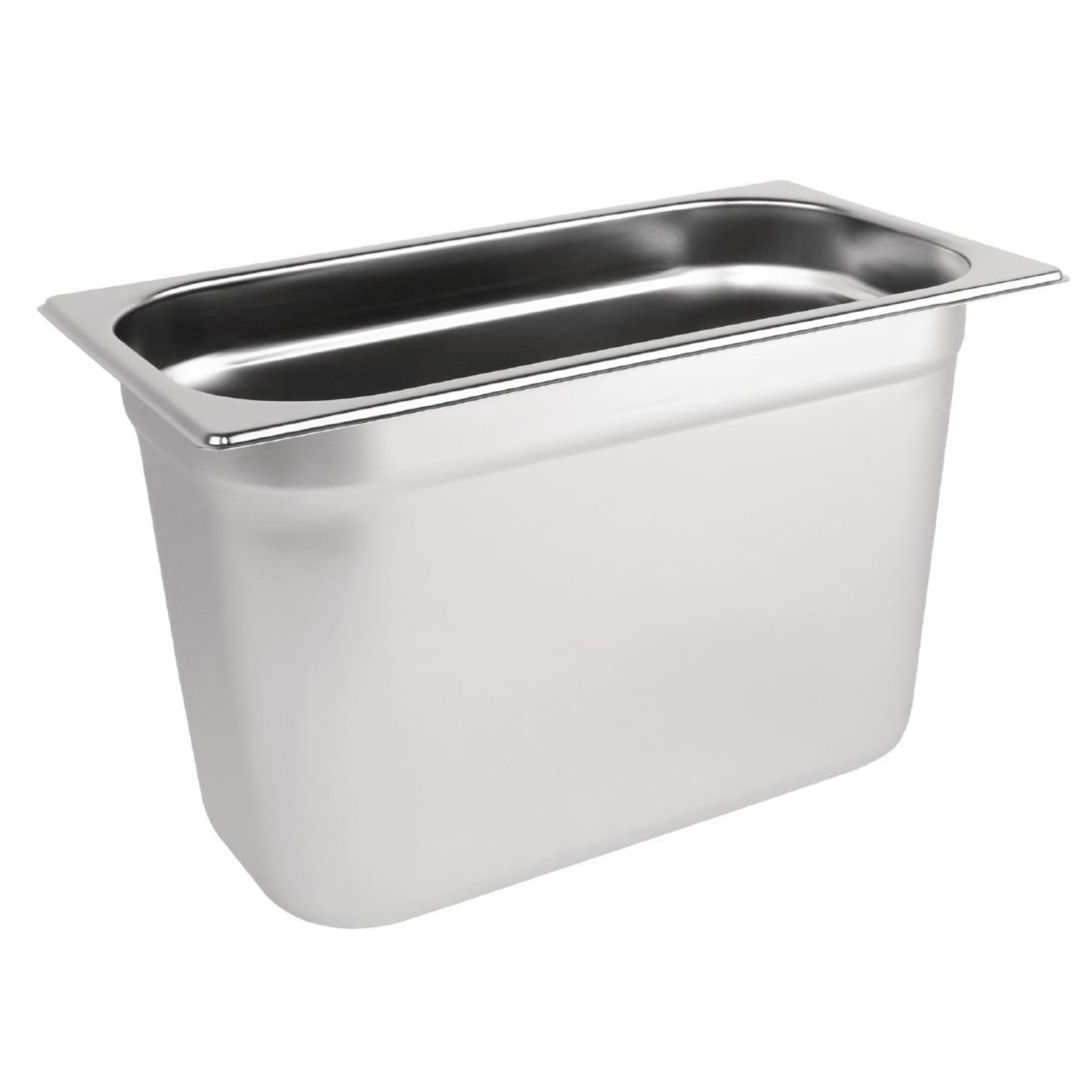 Picture of Vogue Stainless Steel 1/3 Gastronorm Tray 200mm - K936