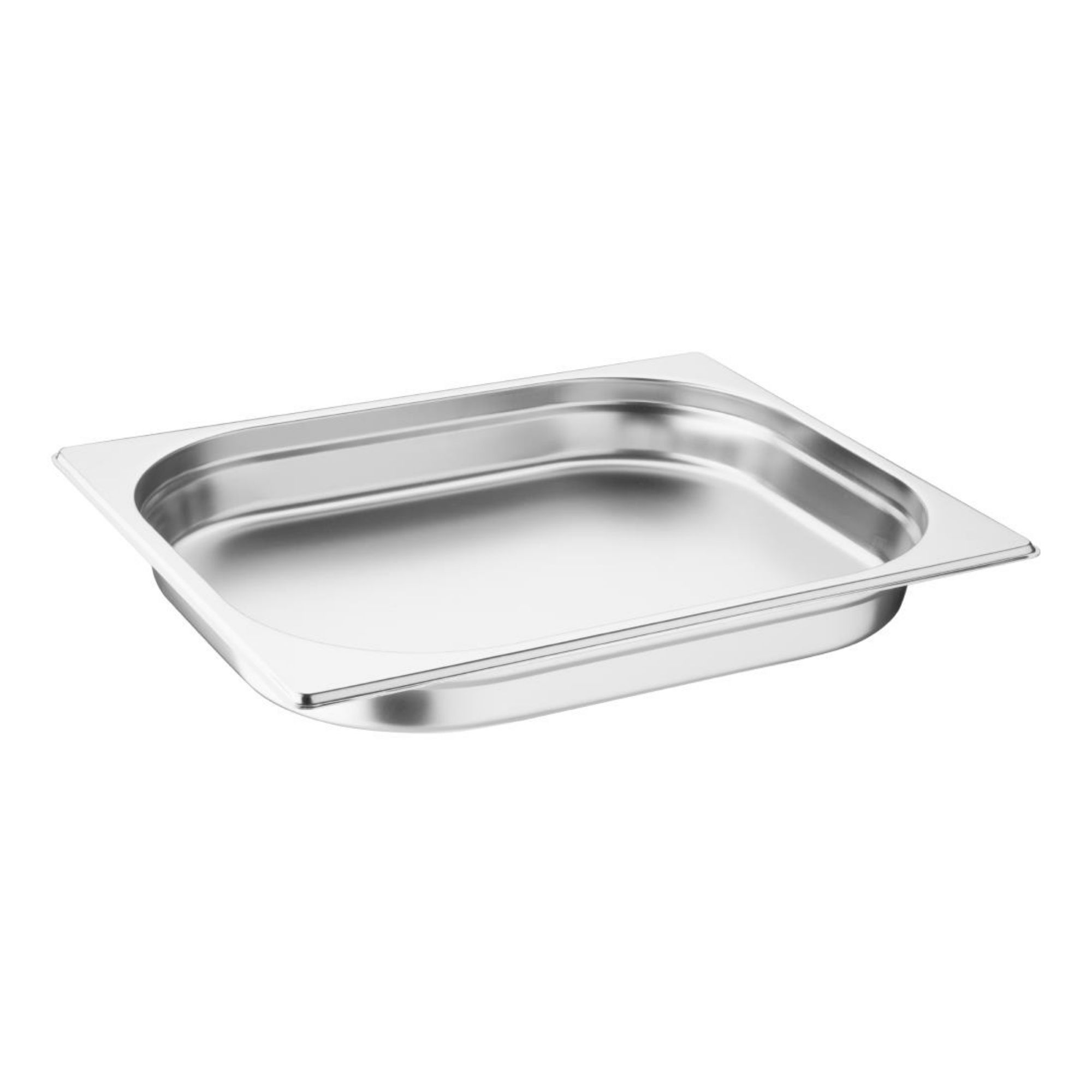 Picture of Vogue Stainless Steel 1/2 Gastronorm Tray 40mm - K925