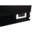 Picture of Polar C-Series Energy Efficient  Display Fridge Black 68Ltr - CX577