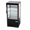 Picture of Polar C-Series Energy Efficient  Display Fridge Black 68Ltr - CX577