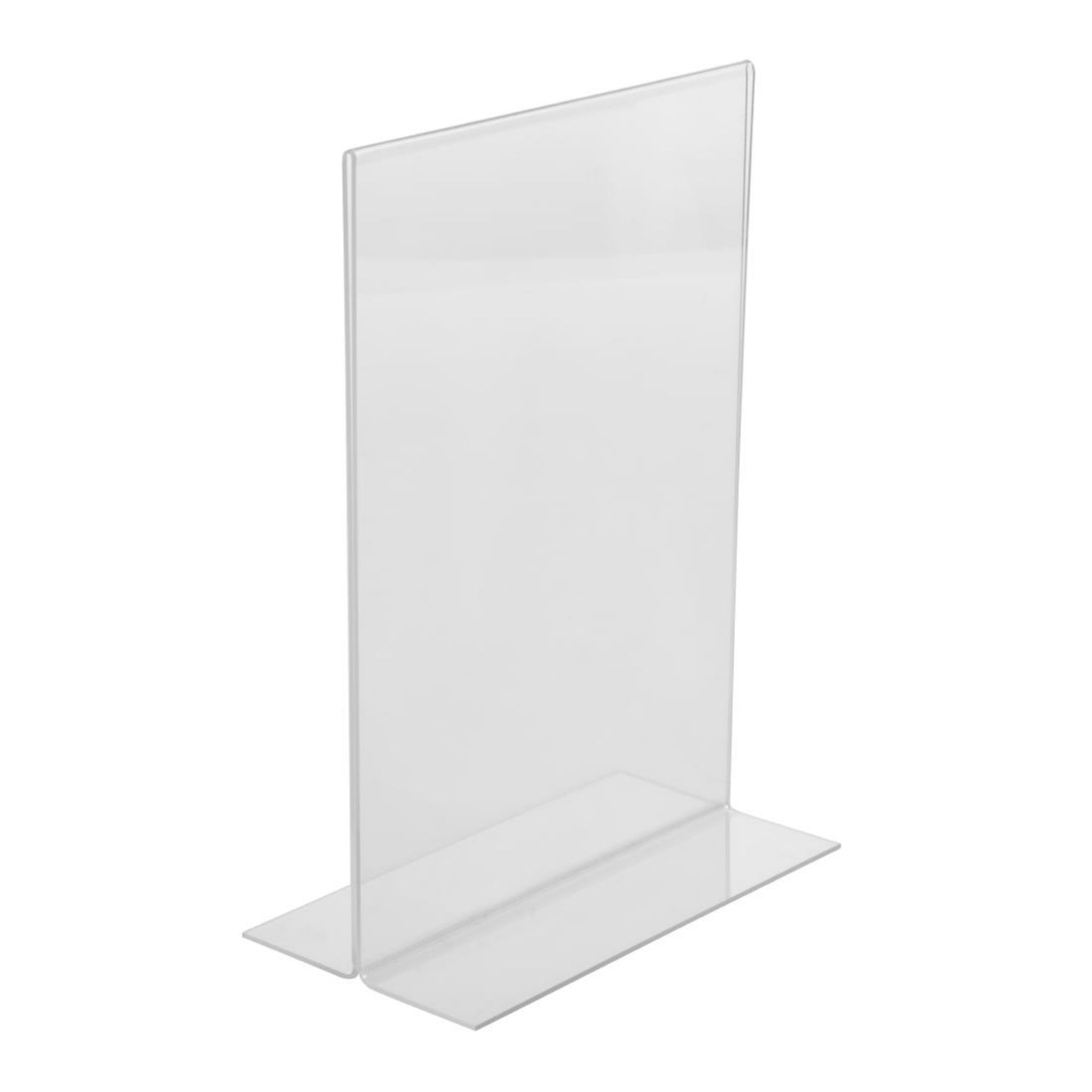 Picture of Upright Acrylic Menu Holder A5 - CC446