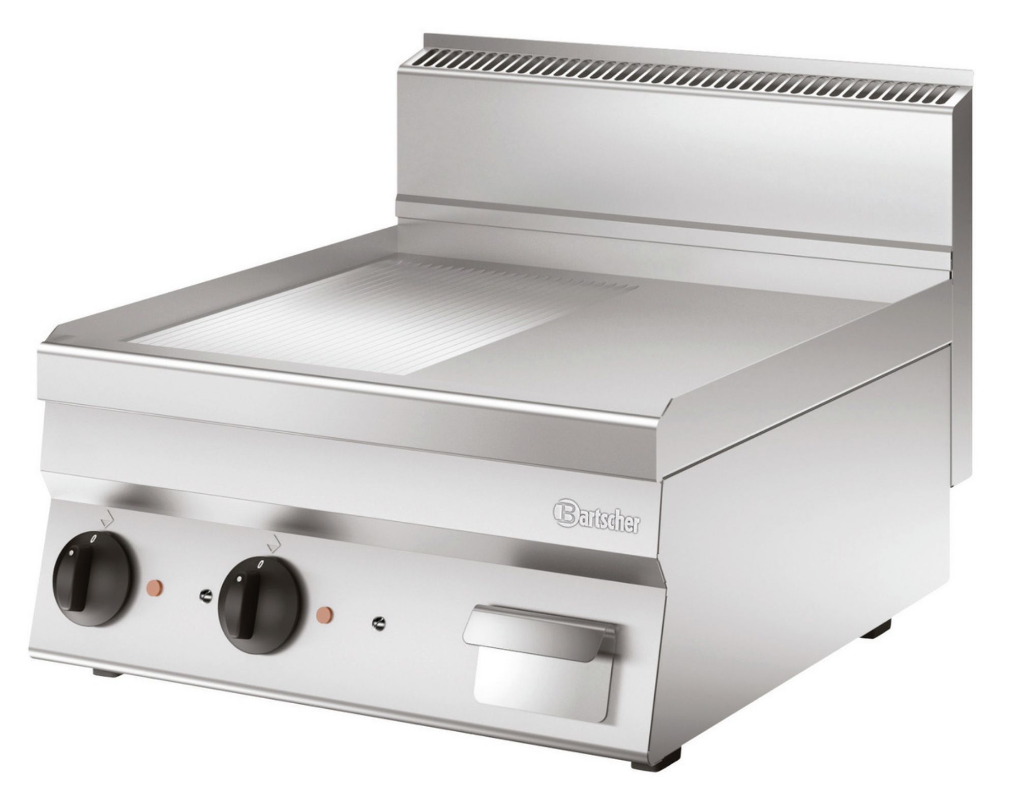Picture of Griddle plate 650 600E-GR - 115320