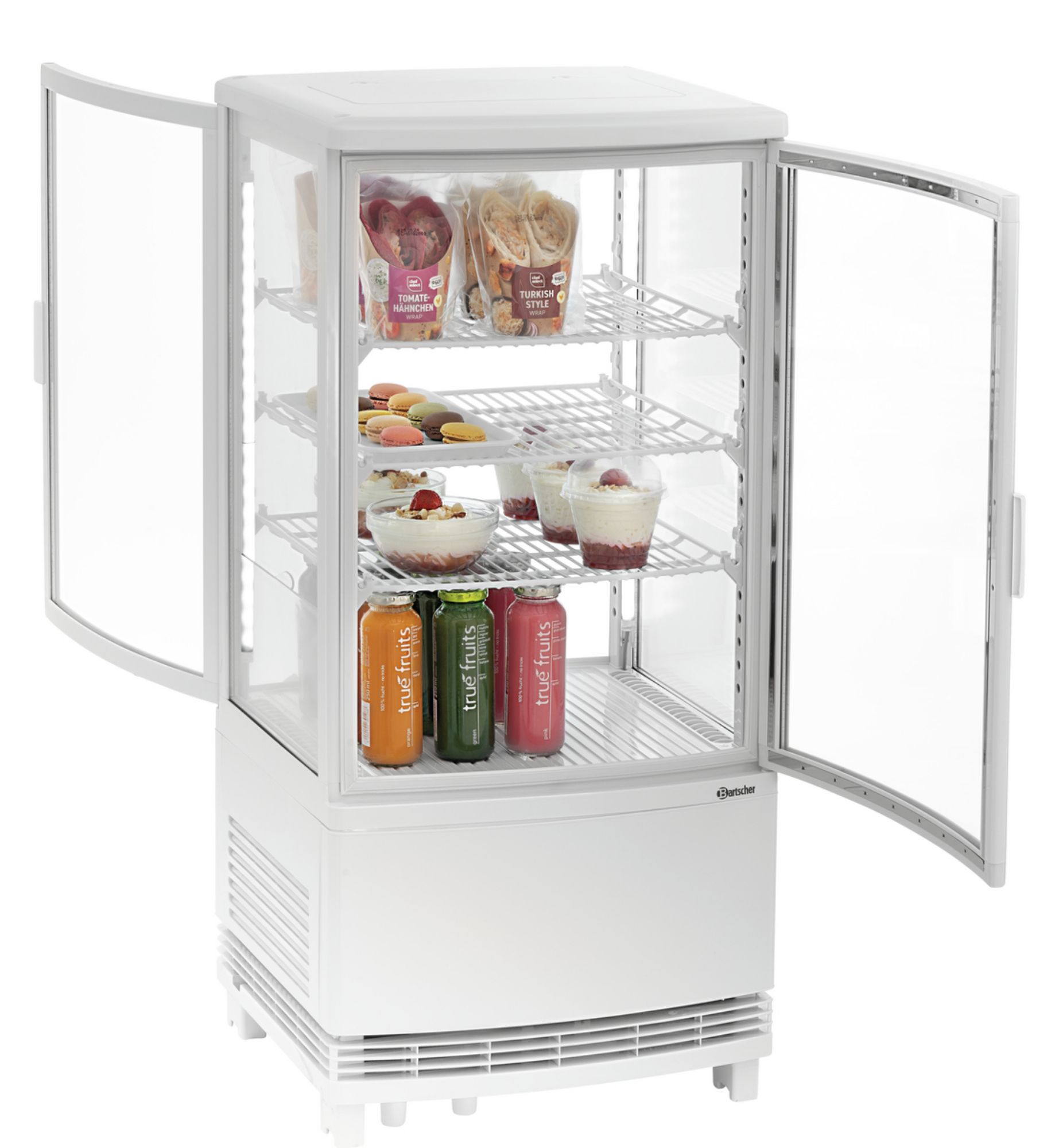 Picture of Mini cooler 75L2T white - 700287