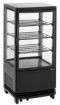 Picture of Mini cooler 75L2T black - 700387