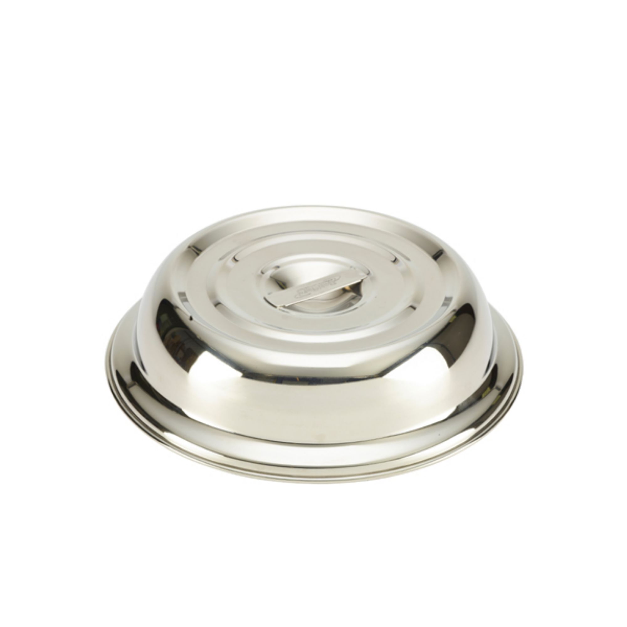 Picture of Round S/St. Plate Cover For 10" Plates - 21683