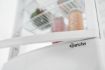 Picture of Mini cooler 98L2T white - 700498