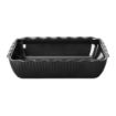 Picture of Olympia Kristallon Large Salad Crock - Black - HY800