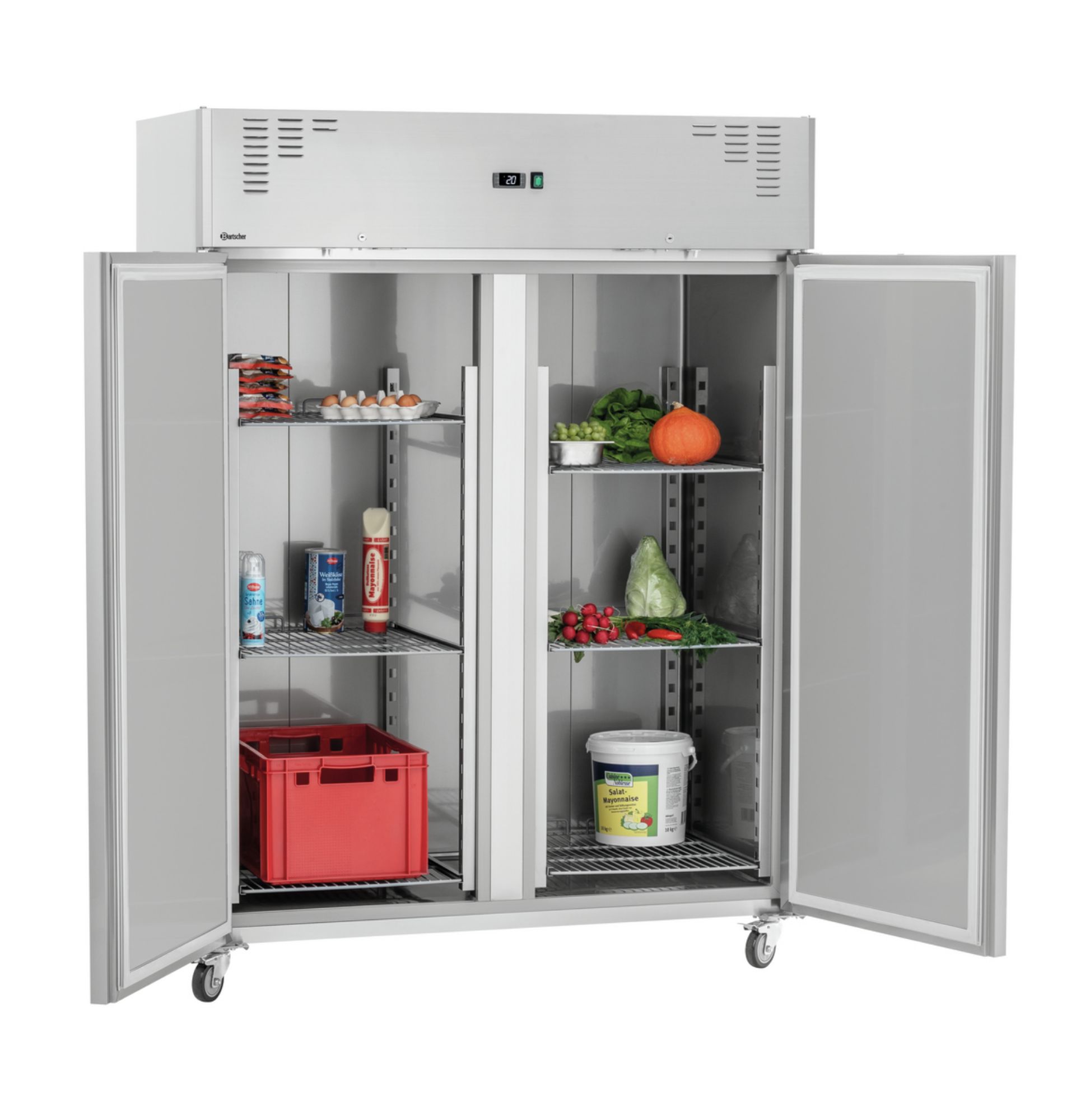 Picture of Refrigerator KGN2-212 - 700853