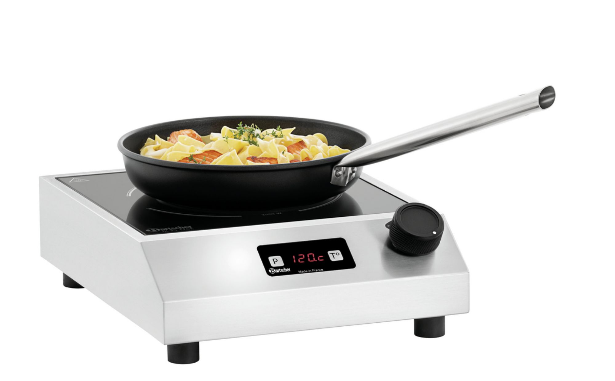 Picture of Induction Cooker IK 35-1TCK - 105919