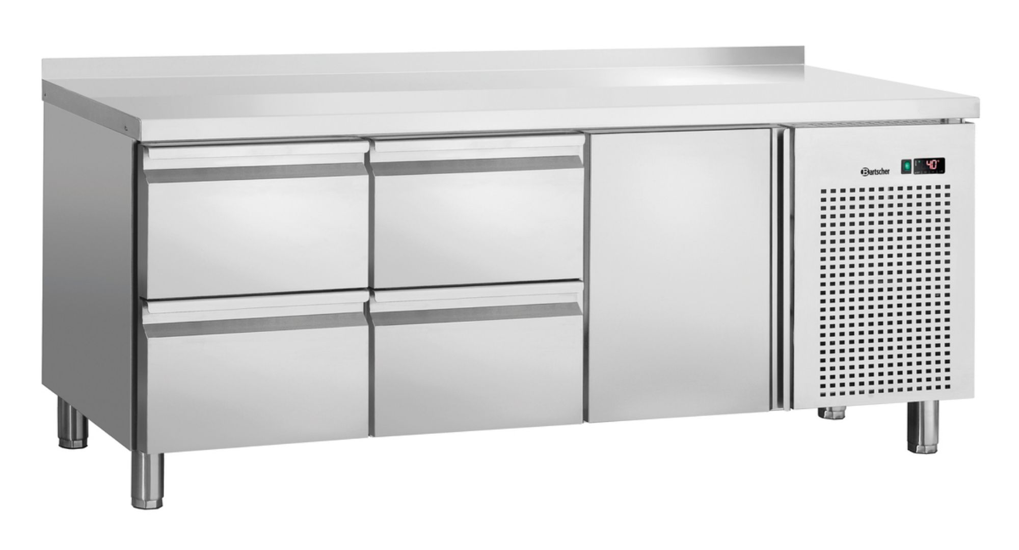 Picture of Refrigerated counter S4T1-150 MA - 110886MA