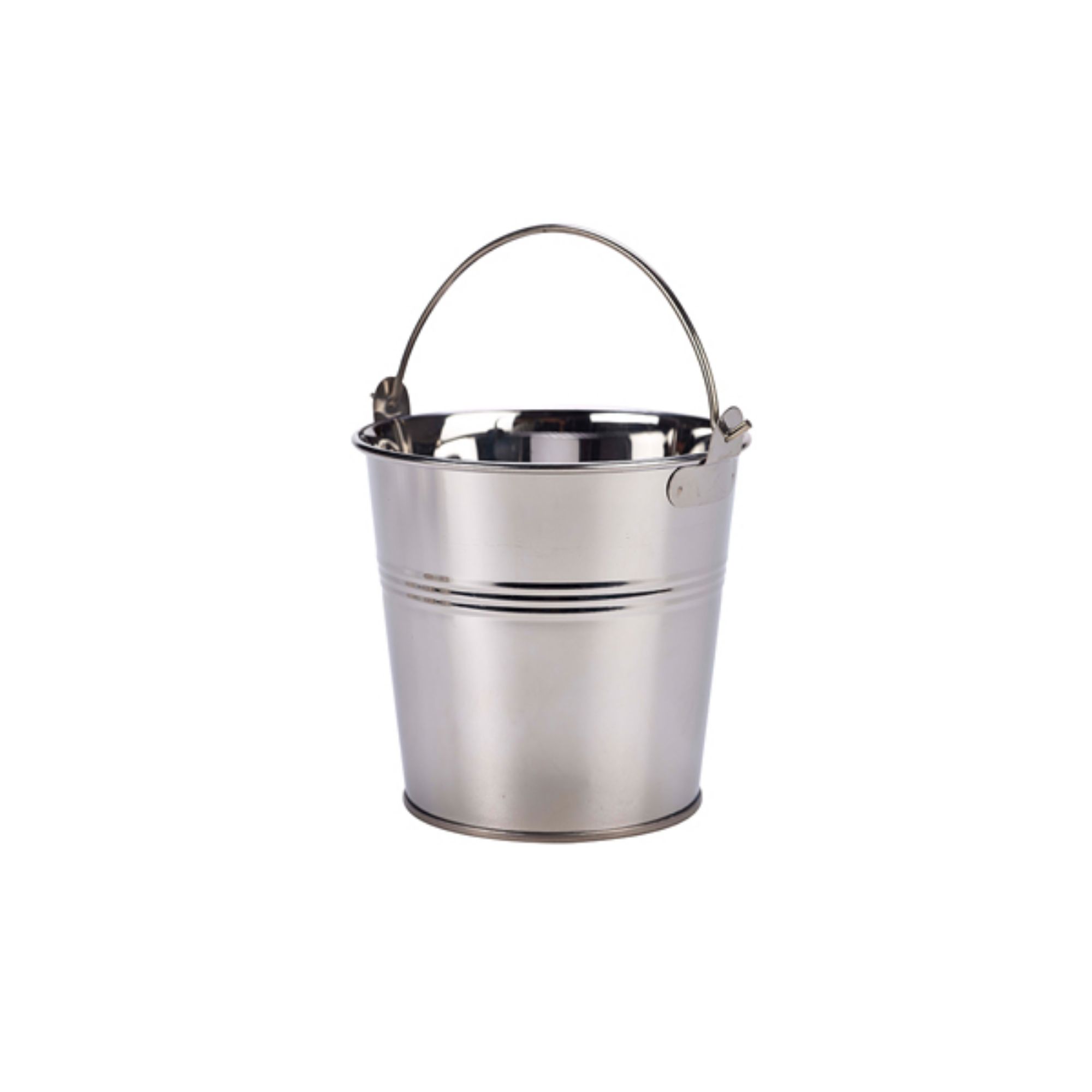 Picture of Stainless Steel Serving Bucket 10cm Dia - SSB10