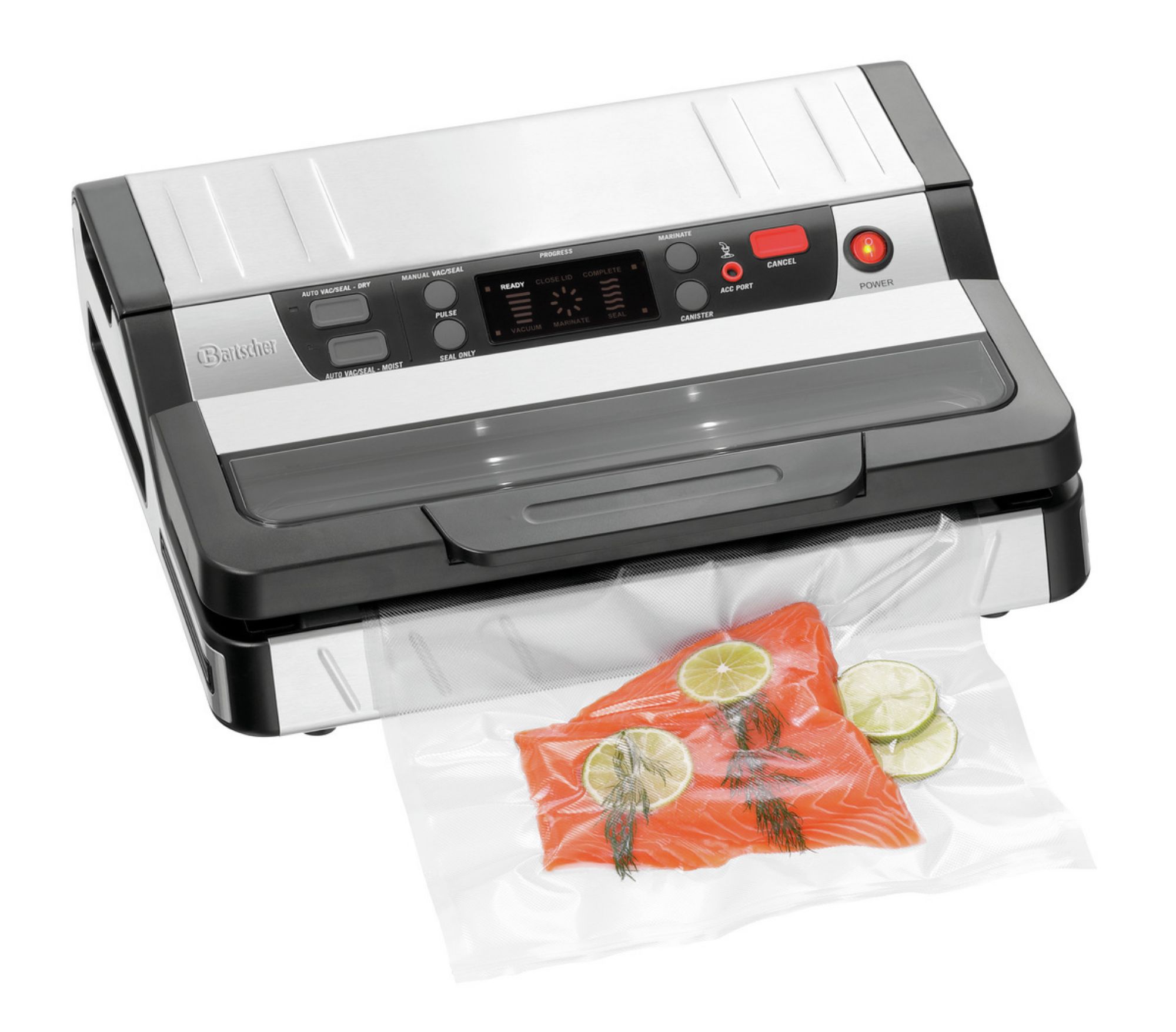 Picture of Vacuum packaging machine 315/20L - 300750