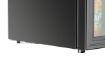 Picture of Glass doored refrigerator 46 - 700183