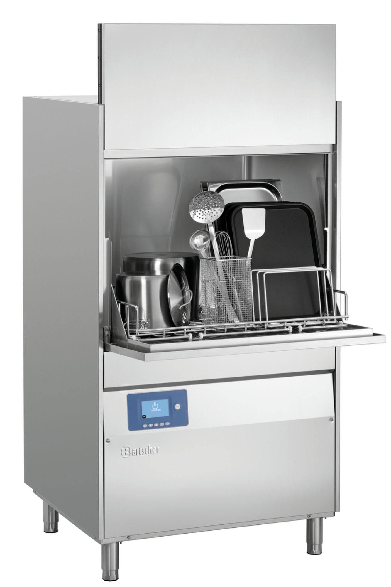 Picture of Pot dishwasher TS 850 R - 110677