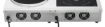 Picture of Induction cooker wok combination IKIW 70 - 105800
