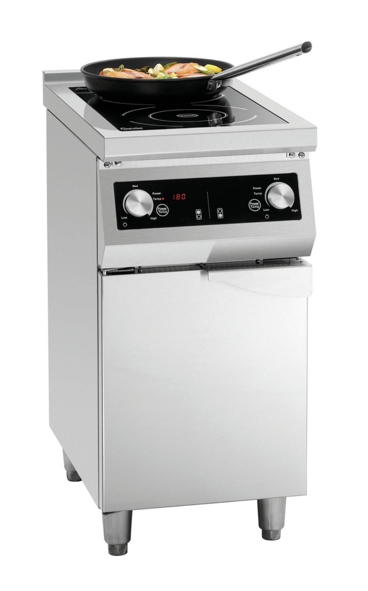 Picture of 2-Hob Induction Stove GU - 105764