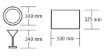 Picture of Dishwasher US EcoPlus500 LPR - 110666