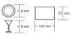 Picture of Pass-through dishwasher DS Eco500LPR - 109251