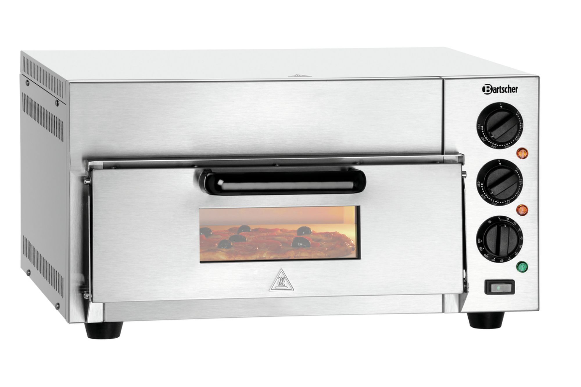 Picture of Pizza oven ST415 - 2002102