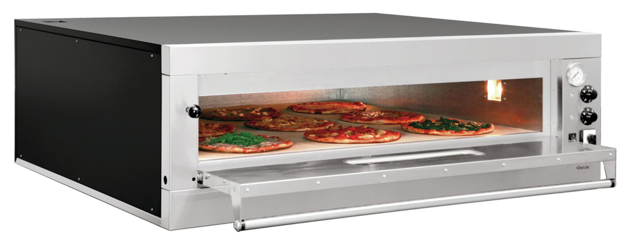 Picture of Pizza oven ET 105, 1Bch 1050x1050 - 2002150