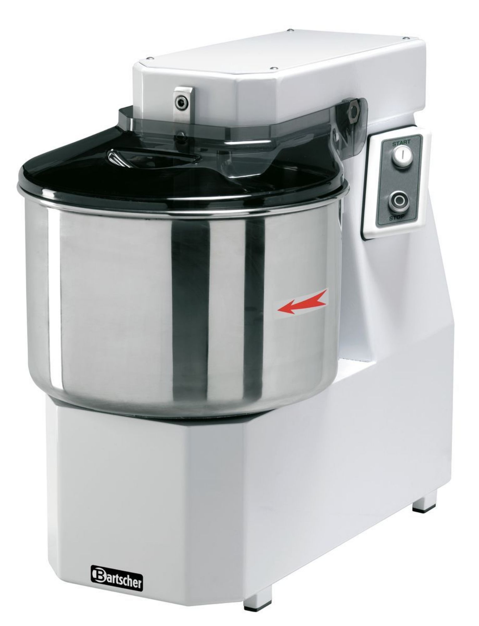 Picture of Dough kneading machine 25kg/32L - 101956