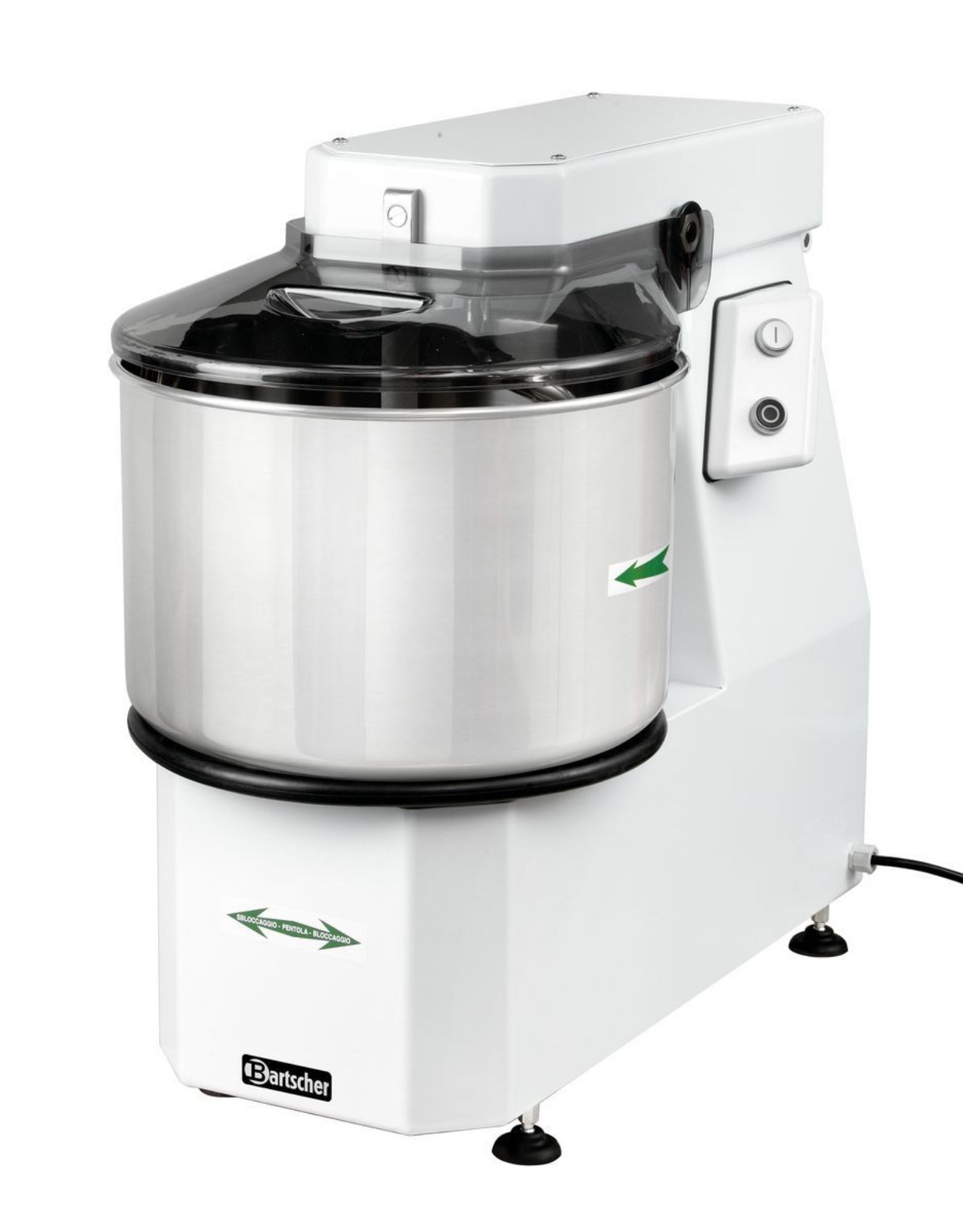 Picture of Dough kneading machine 38kg/42L AS - 101867