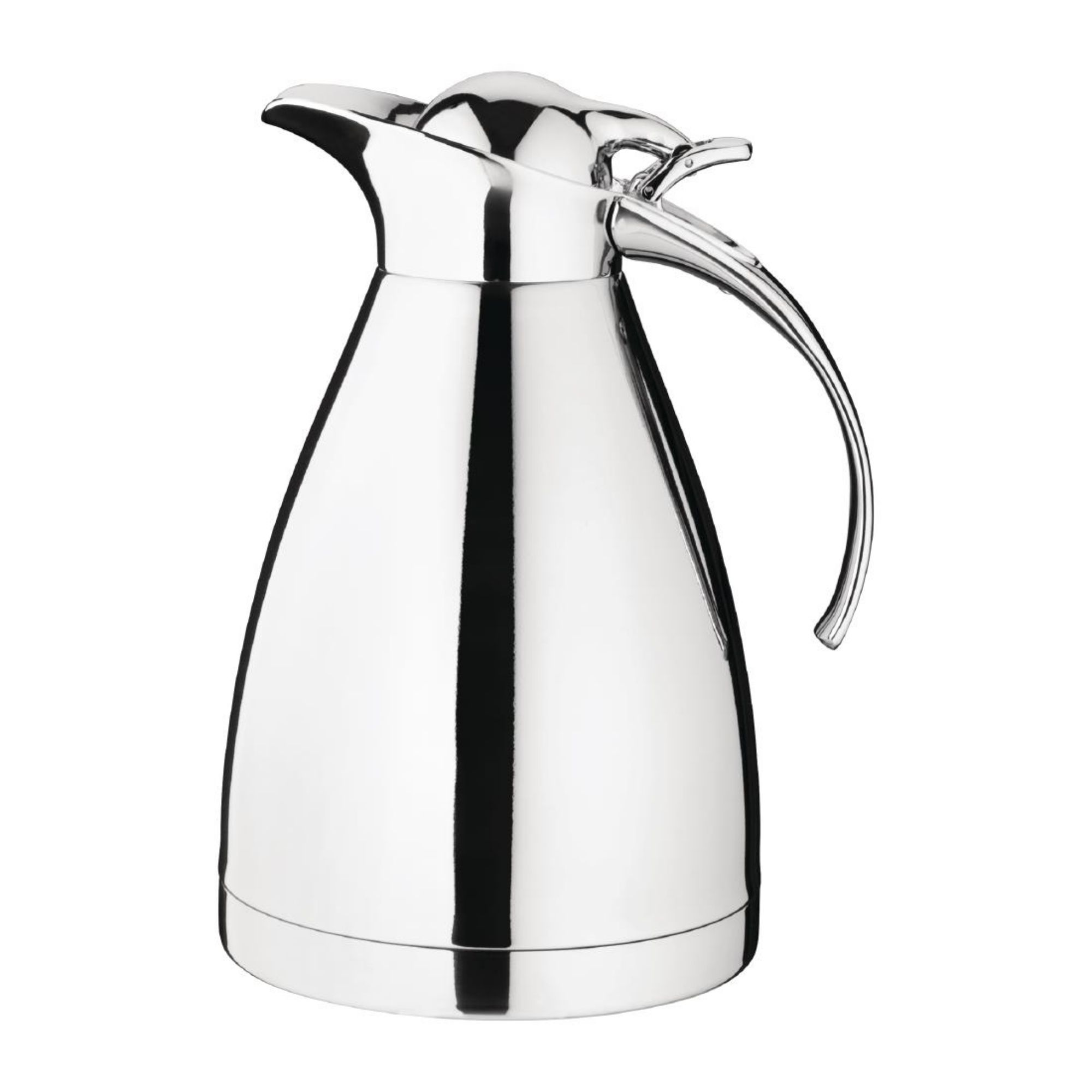 Picture of Olympia Vacuum Jug Polished 1Ltr - DL167