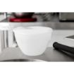 Picture of Kitchen Craft Polypropylene Pudding Basins 1000ml (Pack of 12) - Y840